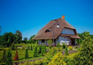 Фото 5 — 6 экологичных отелей Украины