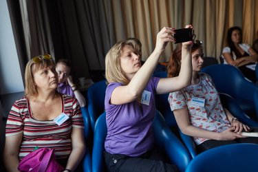 Фото 34 — О приоритетных для Украины Целях устойчивого развития журналисты узнали на медиатренинге ООН (фото)