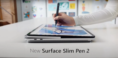 Фото 18 — Surface Pro 8, телефон с двумя экранами и эко-мышка. Microsoft представил новые продукты