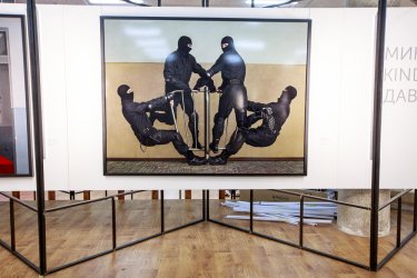 Фото 72 — Впервые в Киеве проходит Неделя искусства с прицелом на украинский Базель — фото