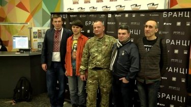 Фото 5 — В Україні формується новий культурний контекст — режисер Володимир Тихий