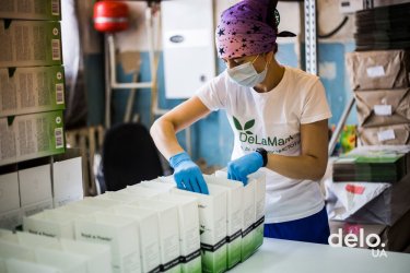 Фото 20 — DeLaMark: от импортера стиральных порошков к производителю экобытовой химии