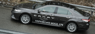 Фото 5 — Эмоциональная рациональность: за что покупатели выбирают бизнес-седан Toyota Camry?