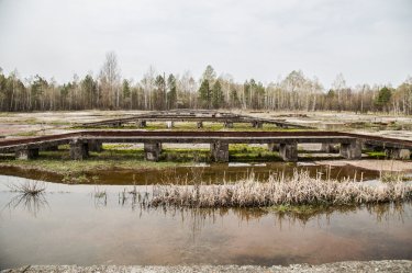 Фото 9 — Припять, Рыжий лес, Дуга-1: какие объекты Чернобыльской зоны готовят для ЮНЕСКО — фото
