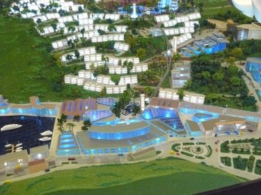 Фото 5 — "Смарт-холдинг" построит в Крыму новый курортный комплекс вместо рудоуправления