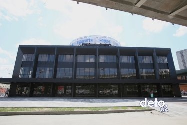 Фото 6 — В Киеве после реконструкции открыли центральный автовокзал с гостиницей и фуд-кортами