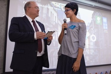 Фото 20 — Конкурс "СТАЛО": в Украине есть устойчивый бизнес — фоторепортаж с церемонии награждения