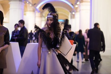 Фото 22 — Стартовала Ukrainian Fashion Week: акцент на современных моделях фешн-бизнеса и ритейле (ФОТО)