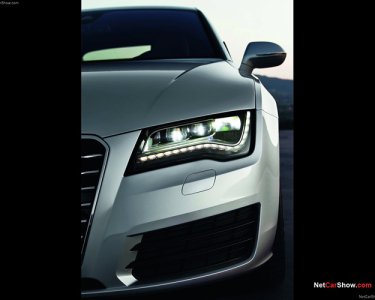 Фото 25 — Преимущества и недостатки Audi A7 Sportback