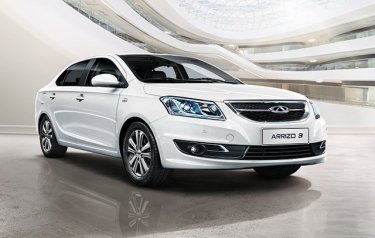 Фото 2 — Перезагрузка: три новых модели Chery одновременно выходят на украинский рынок