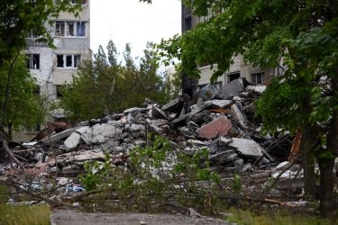 Фото 5 — В Харькове до 500 домов не подлежат реконструкции: людей будут размещать в общежитиях и соцучреждениях