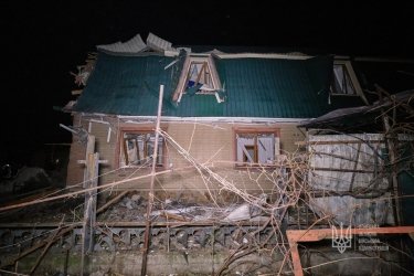 Фото 5 — Россия нанесла ракетный удар по Краматорску: пострадал один ребенок