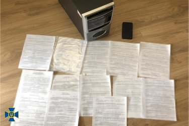 Фото 3 — У Київській області незаконно привласнили понад 100 гектарів лісових угідь (ФОТО)