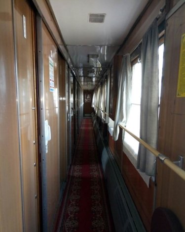 Фото 13 — Как выглядит пассажирский вагон "Укрзализныци" после капитального ремонта