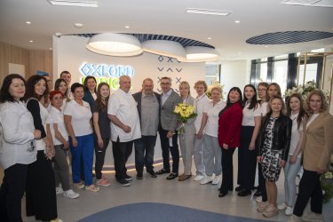 Лариса Бондарєва із командою відвідує виробництва енергетичних клієнтів