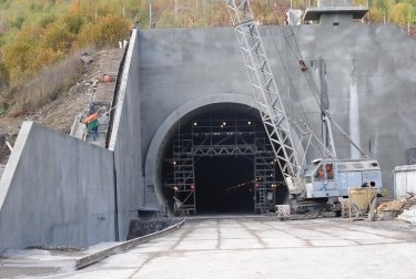 Фото 3 — Украинская Мория: зачем нужен новый Бескидский тоннель