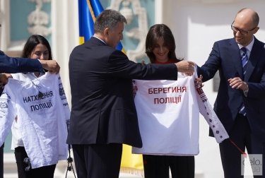 Фото 2 — Эка Згуладзе покинула должность первого замглавы МВД
