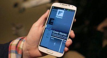 Фото 4 — Samsung презентовала флагман Galaxy S4 (ФОТО)