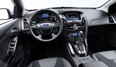 Фото 5 — Ford представляет новое поколение Ford Focus