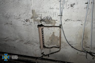 Фото 5 — СБУ обнаружила еще одну пыточную оккупантов в Херсоне (ФОТО)