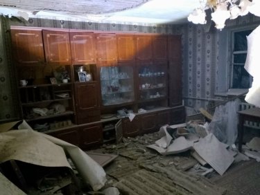 Фото 4 — Армия РФ атаковала Кривой Рог: повреждены фасады трех многоэтажных домов