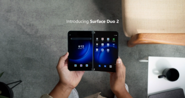 Фото 10 — Surface Pro 8, телефон с двумя экранами и эко-мышка. Microsoft представил новые продукты