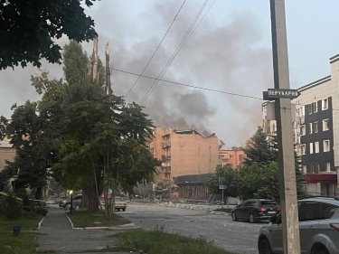 Фото 5 — Россияне ударили ракетами по Покровску: восемь человек погибли (ВИДЕО/ФОТО)
