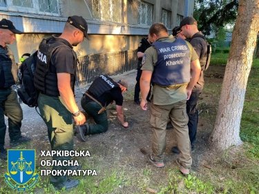 Фото 9 — В Харькове в результате обстрела войсками РФ обрушился супермаркет (ФОТО)