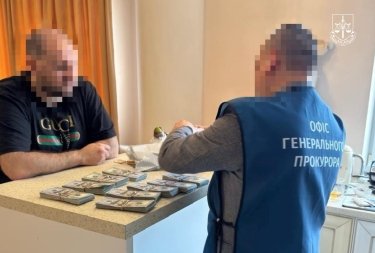 Фото 6 — ГБР поймало пятерых участников схемы перерегистрации недвижимости Мегабанка на 360 миллионов (ФОТО)