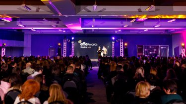 Фото 4 — FAVBET и Всеукраинская рекламная коалиция на Effie Awards отметили Укрзализныцю специальной наградой