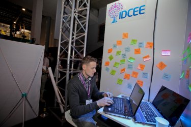 Фото 5 — В Киеве стартовала конференция по интернет-бизнесу IDCEE