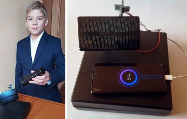 Фото 5 — Украинские школьники выиграли 15 медалей на международном цифровом конкурсе: что показали