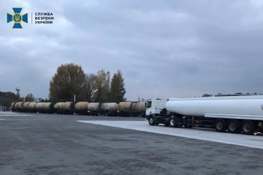 Фото 3 — СБУ прикрыла многомиллионную схему импорта нефтепродуктов в Украину (ФОТО)