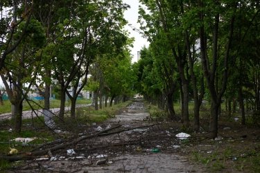 Фото 4 — В Харькове до 500 домов не подлежат реконструкции: людей будут размещать в общежитиях и соцучреждениях