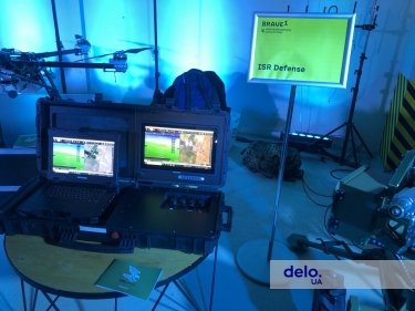 Фото 16 — В Киеве стартовал кластер по развитию оборонных технологий BRAVE1. Какие новые разработки были представлены в области defense tech