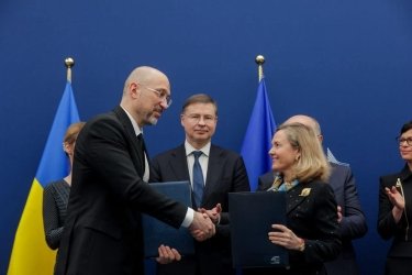 Фото 7 — Європейський інвестбанк надає Україні 200 млн євро на відновлення критичної інфраструктури