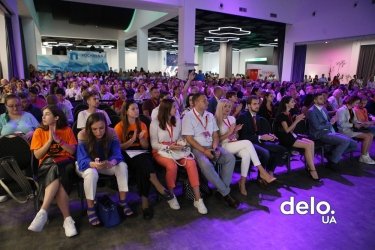 Фото 4 — GET Business Festival собрал в Киеве 3000 предпринимателей (ФОТО)