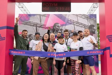 Фото 3 — HR в часи війни: Як FAVBET вдається об'єднувати та підтримувати команду