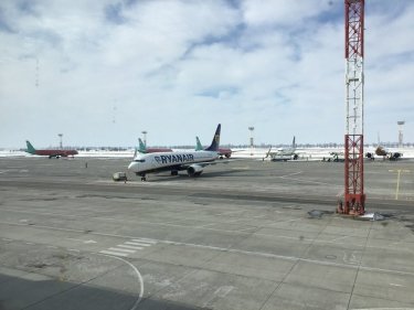 Фото 4 — Порошенко рассказал, сколько будут стоить билеты на рейсы Ryanair