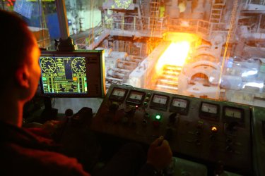 Фото 11 — Как работает "Запорожсталь"