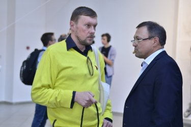Фото 3 — Хочу открыть форточку и впустить свежий воздух — Константин Кожемяка, владелец фамильной типографии Huss