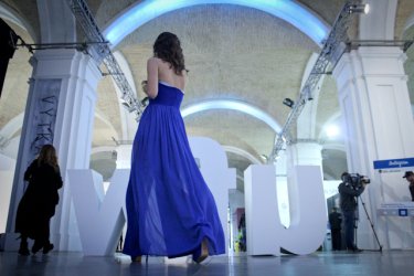 Фото 37 — Фешн-бренды на Ukrainian Fashion Week тестируют новые инструменты маркетинга (ФОТО)
