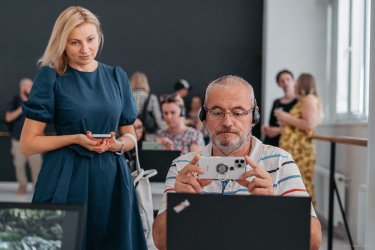 Фото 7 — Украинцы создали уникальную технологию ALTstage: дополненная реальность вместе с событиями
