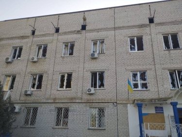 обстрелы Херсонской области, российская агрессия