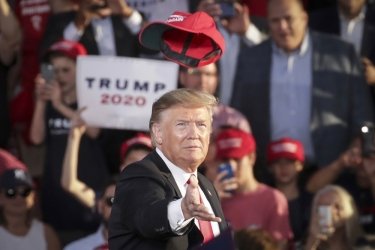 Фото 5 — Выборы в США: слабые стороны Байдена и Трампа и почему им лучше не упоминать об Украине