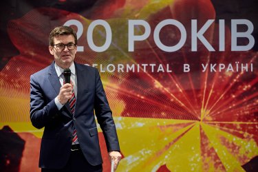 Фото 6 — ArcelorMittal Ukraine: 20 років розвитку, партнерства та майбутніх можливостей