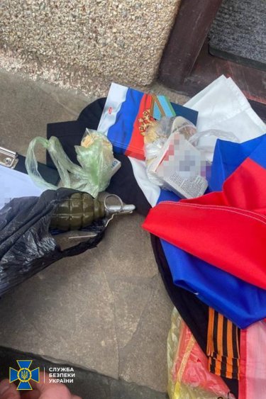 Фото 4 — "Сливали" врагу информацию о позициях украинского ПВО: в Одессе задержали двух информаторов РФ