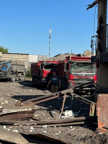 обстрелы донецкой области, атаки на донетчину