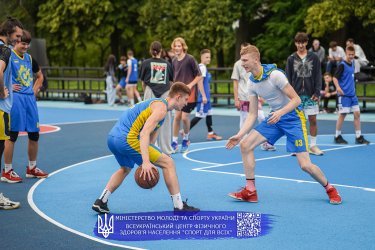 Фото 13 — У Києві відбудеться найбільший спортивний фестиваль літа: чотири дні спорту, змагань і сімейного відпочинку