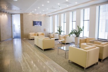 Фото 4 — А как у них: Офис PricewaterhouseCoopers в Москве